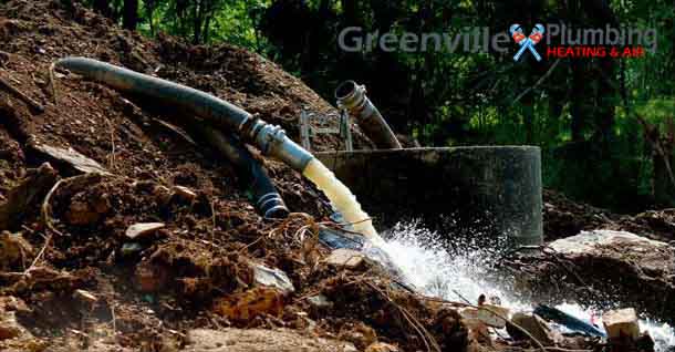 Sewage Pump Replacement