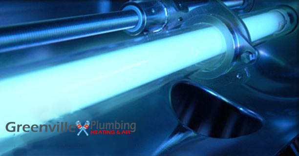 UV Air Sanitizer System Installation