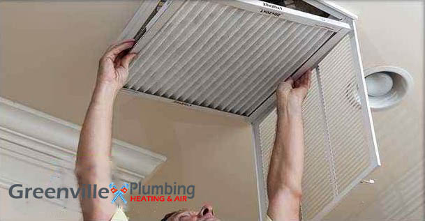 AC Filters & Filter Replacement Services